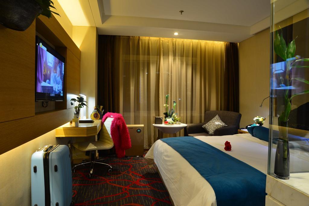 Leica Hotel Xi'An Xi'an  Chambre photo