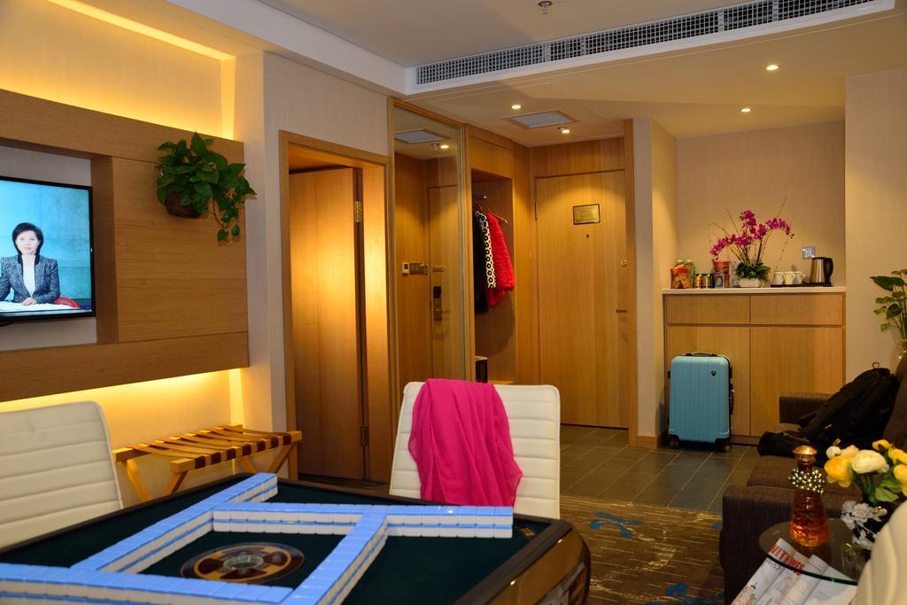 Leica Hotel Xi'An Xi'an  Chambre photo