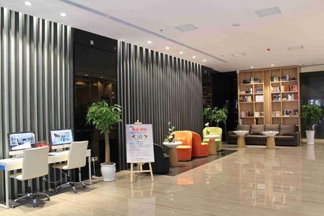 Leica Hotel Xi'An Xi'an  Extérieur photo
