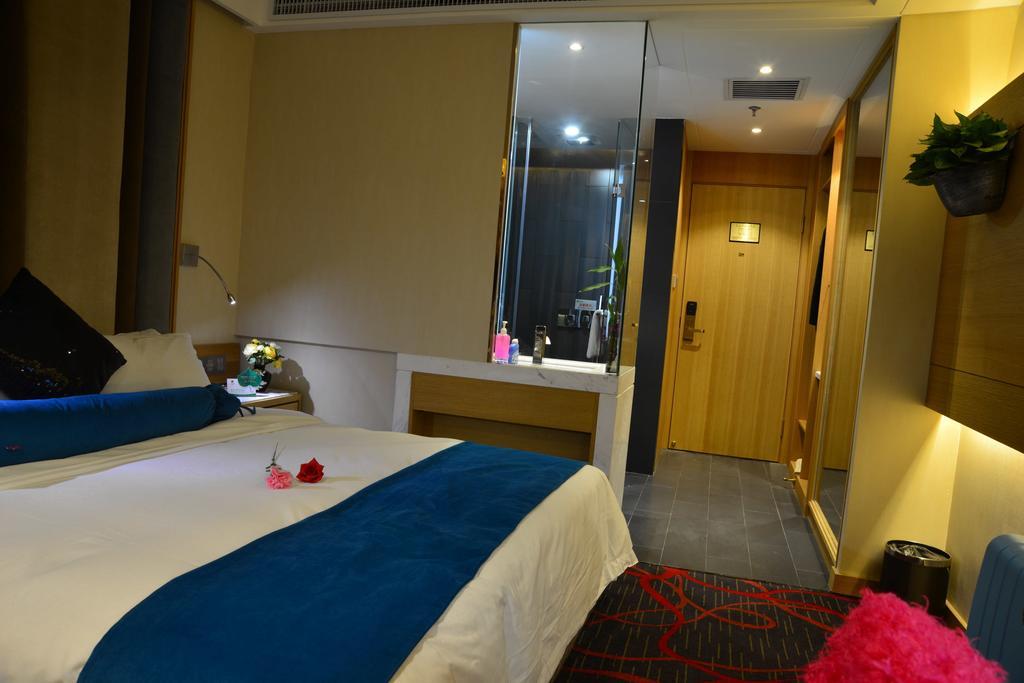 Leica Hotel Xi'An Xi'an  Extérieur photo