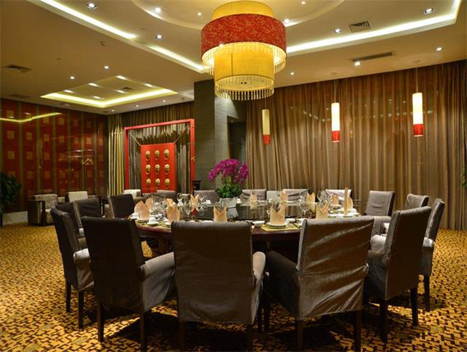 Leica Hotel Xi'An Xi'an  Extérieur photo